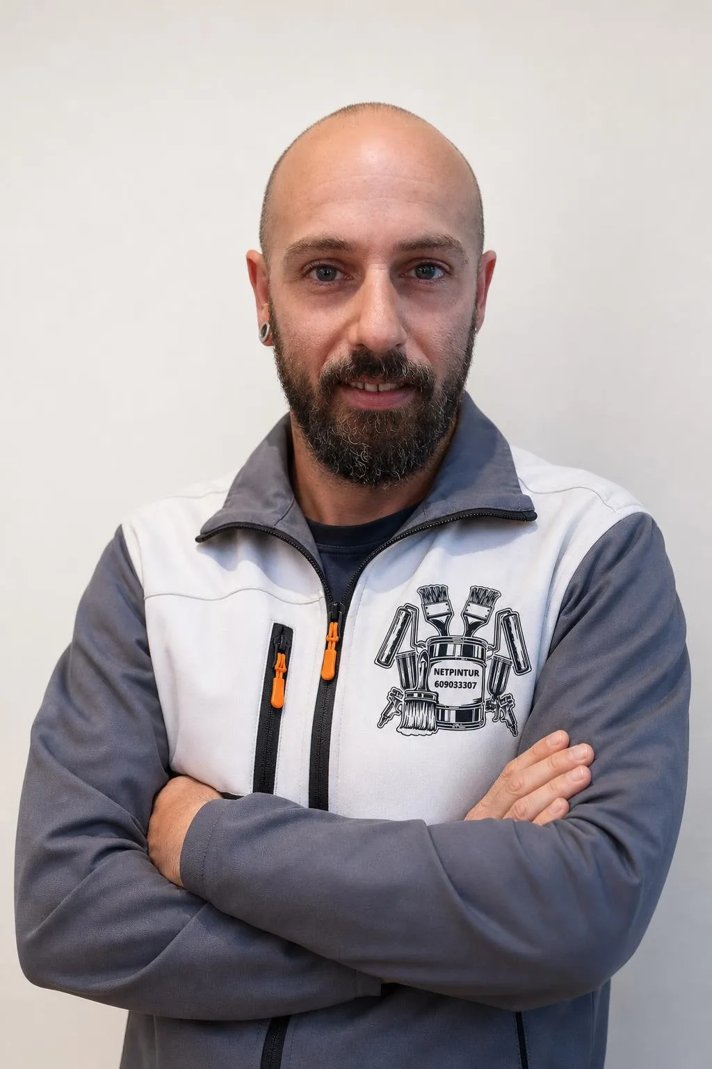 Eric, de NetPintur